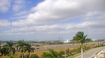 Weather camera view of Seagate.