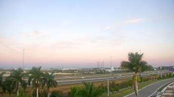 Weather camera view of Seagate.