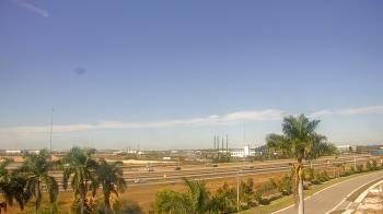 Weather camera view of Seagate.