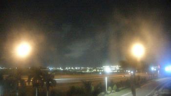 Weather camera view of Seagate.