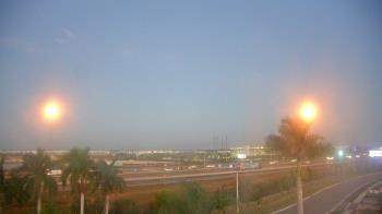 Weather camera view of Seagate.