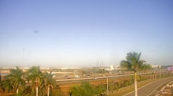 Weather camera view of Seagate.