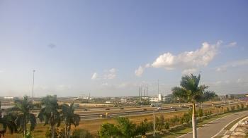 Weather camera view of Seagate.