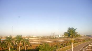 Weather camera view of Seagate.