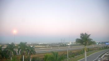 Weather camera view of Seagate.