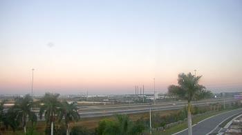 Weather camera view of Seagate.