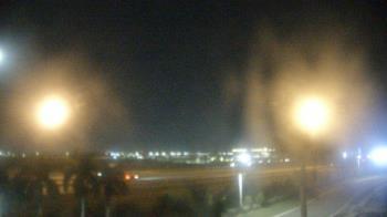 Weather camera view of Seagate.