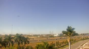 Weather camera view of Seagate.