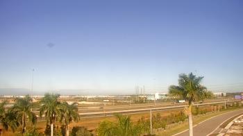 Weather camera view of Seagate.