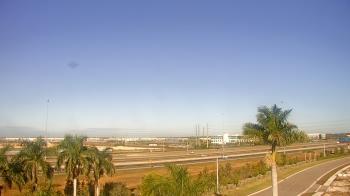 Weather camera view of Seagate.