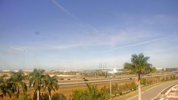 Weather camera view of Seagate.