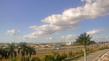 Weather camera view of Seagate.