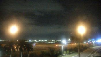 Weather camera view of Seagate.