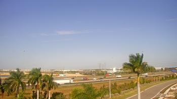 Weather camera view of Seagate.