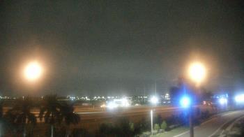 Weather camera view of Seagate.