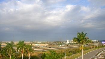 Weather camera view of Seagate.