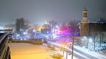 Weather camera view of Village of Suffern.