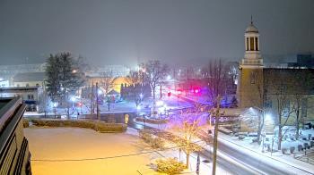 Weather camera view of Village of Suffern.