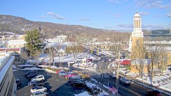 Weather camera view of Village of Suffern.
