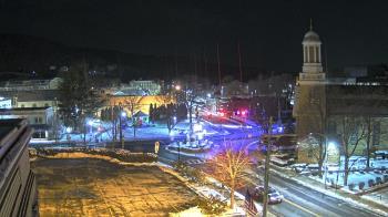 Weather camera view of Village of Suffern.