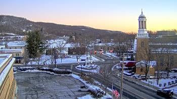 Weather camera view of Village of Suffern.