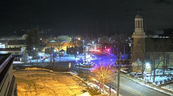 Weather camera view of Village of Suffern.