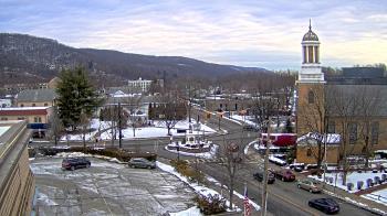 Weather camera view of Village of Suffern.