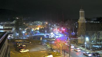 Weather camera view of Village of Suffern.