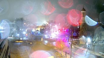 Weather camera view of Village of Suffern.