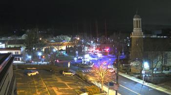 Weather camera view of Village of Suffern.