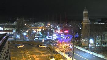 Weather camera view of Village of Suffern.