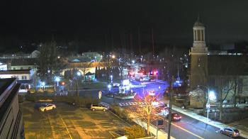 Weather camera view of Village of Suffern.