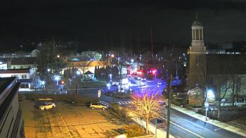 Weather camera view of Village of Suffern.