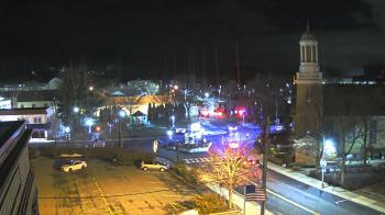 Weather camera view of Village of Suffern.