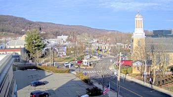 Weather camera view of Village of Suffern.