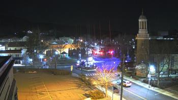 Weather camera view of Village of Suffern.