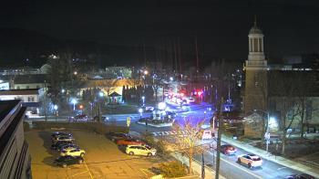 Weather camera view of Village of Suffern.