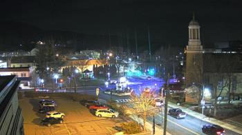 Weather camera view of Village of Suffern.