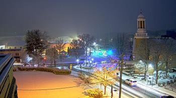Weather camera view of Village of Suffern.