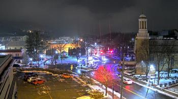 Weather camera view of Village of Suffern.