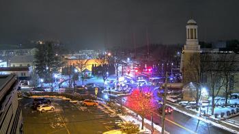 Weather camera view of Village of Suffern.
