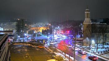 Weather camera view of Village of Suffern.