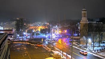 Weather camera view of Village of Suffern.