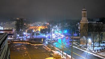 Weather camera view of Village of Suffern.