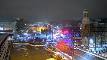 Weather camera view of Village of Suffern.