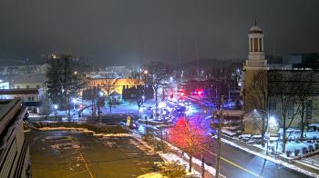 Weather camera view of Village of Suffern.