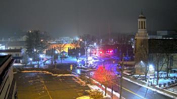 Weather camera view of Village of Suffern.