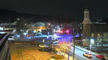 Weather camera view of Village of Suffern.