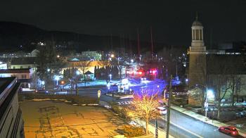 Weather camera view of Village of Suffern.