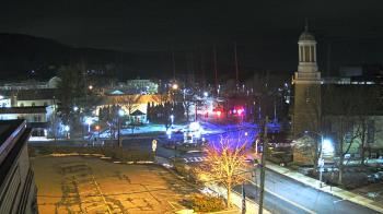 Weather camera view of Village of Suffern.